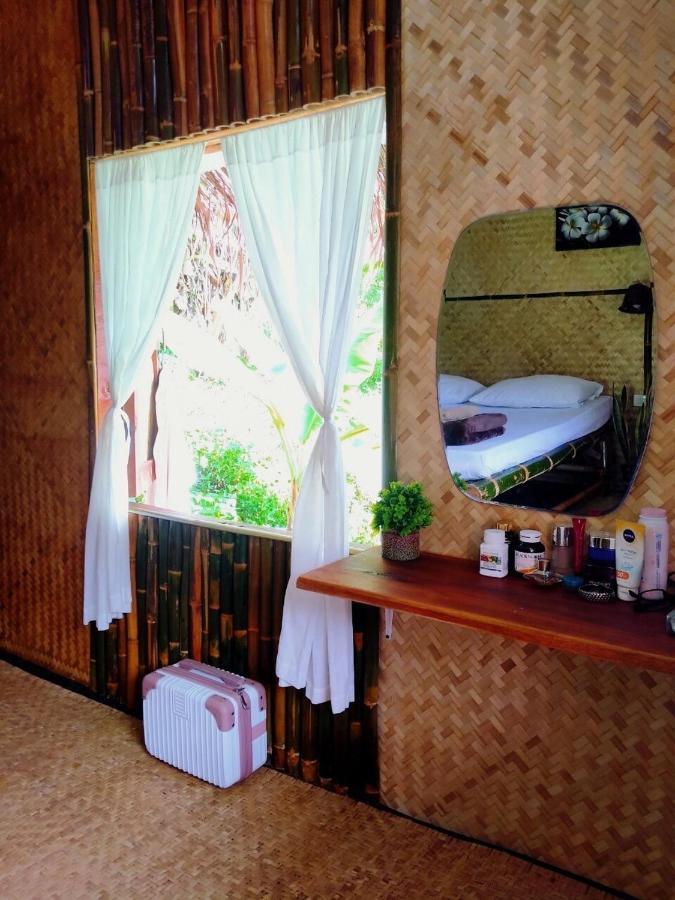 Imsuk Bo Klua Hotel Ban Pha Khap Ngoại thất bức ảnh