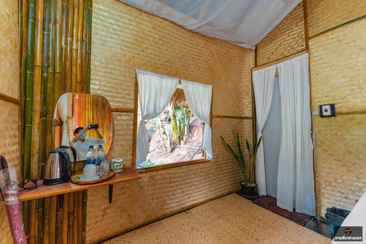 Imsuk Bo Klua Hotel Ban Pha Khap Ngoại thất bức ảnh
